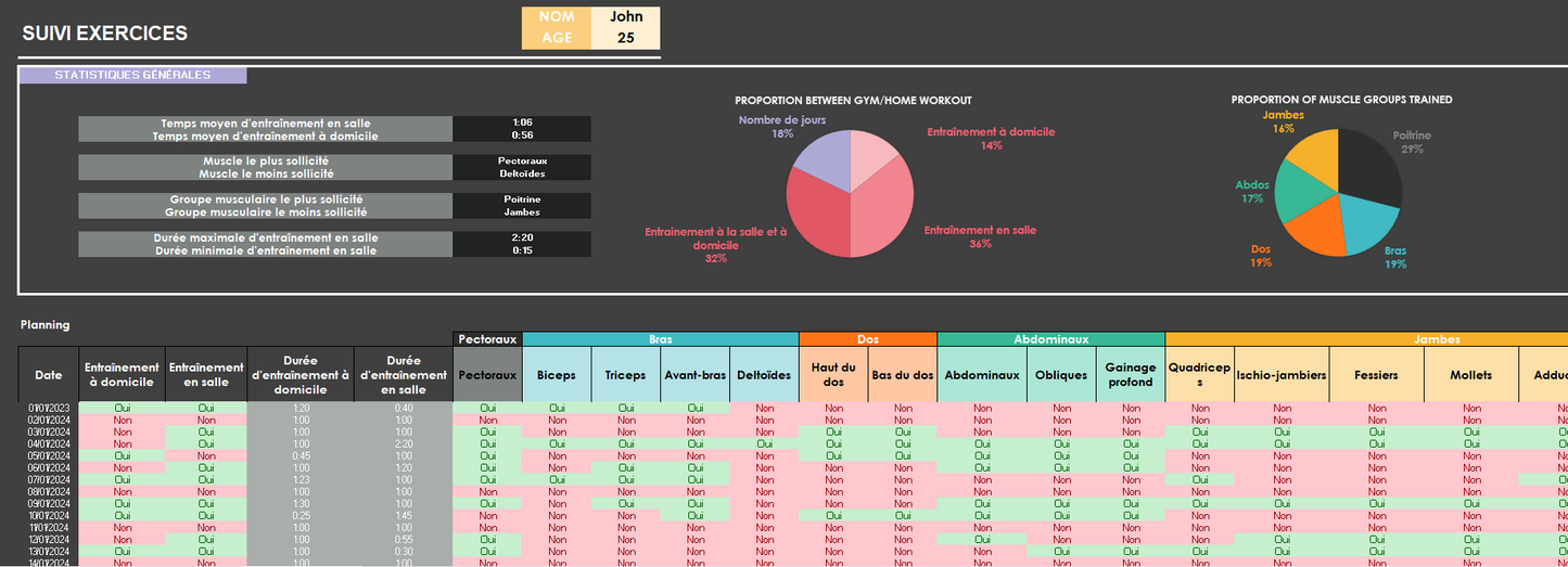 FitTrack Pro