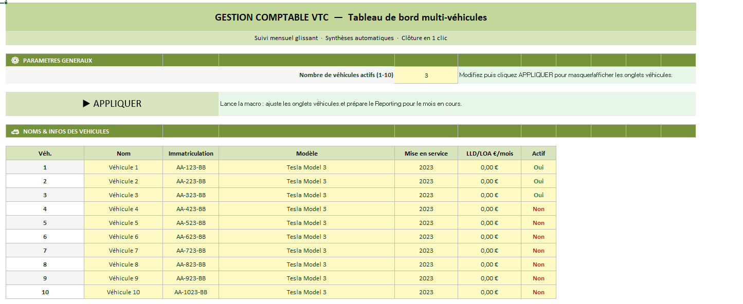 VTC Manager Pro