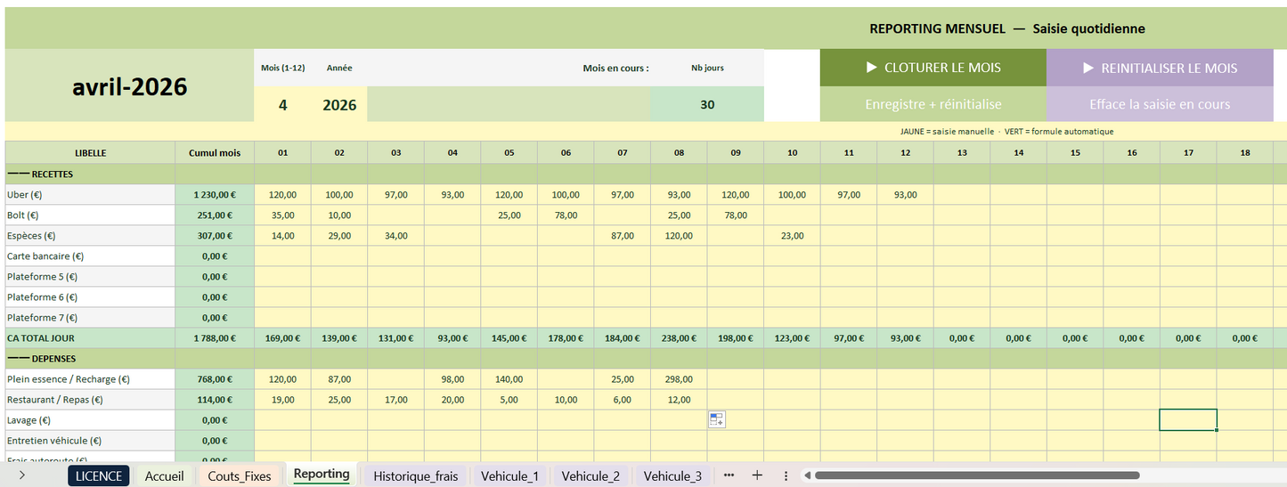 VTC Manager Pro