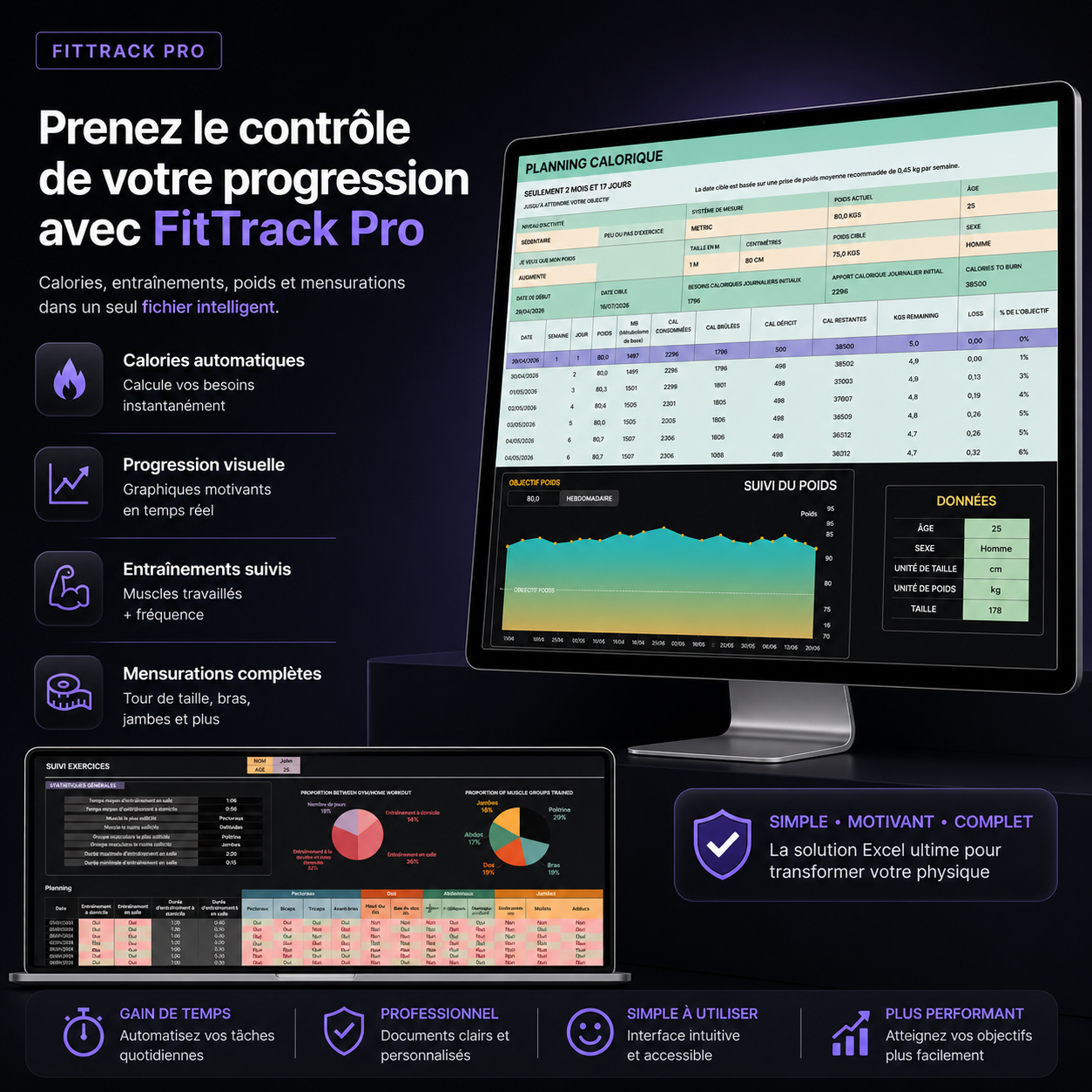 FitTrack Pro
