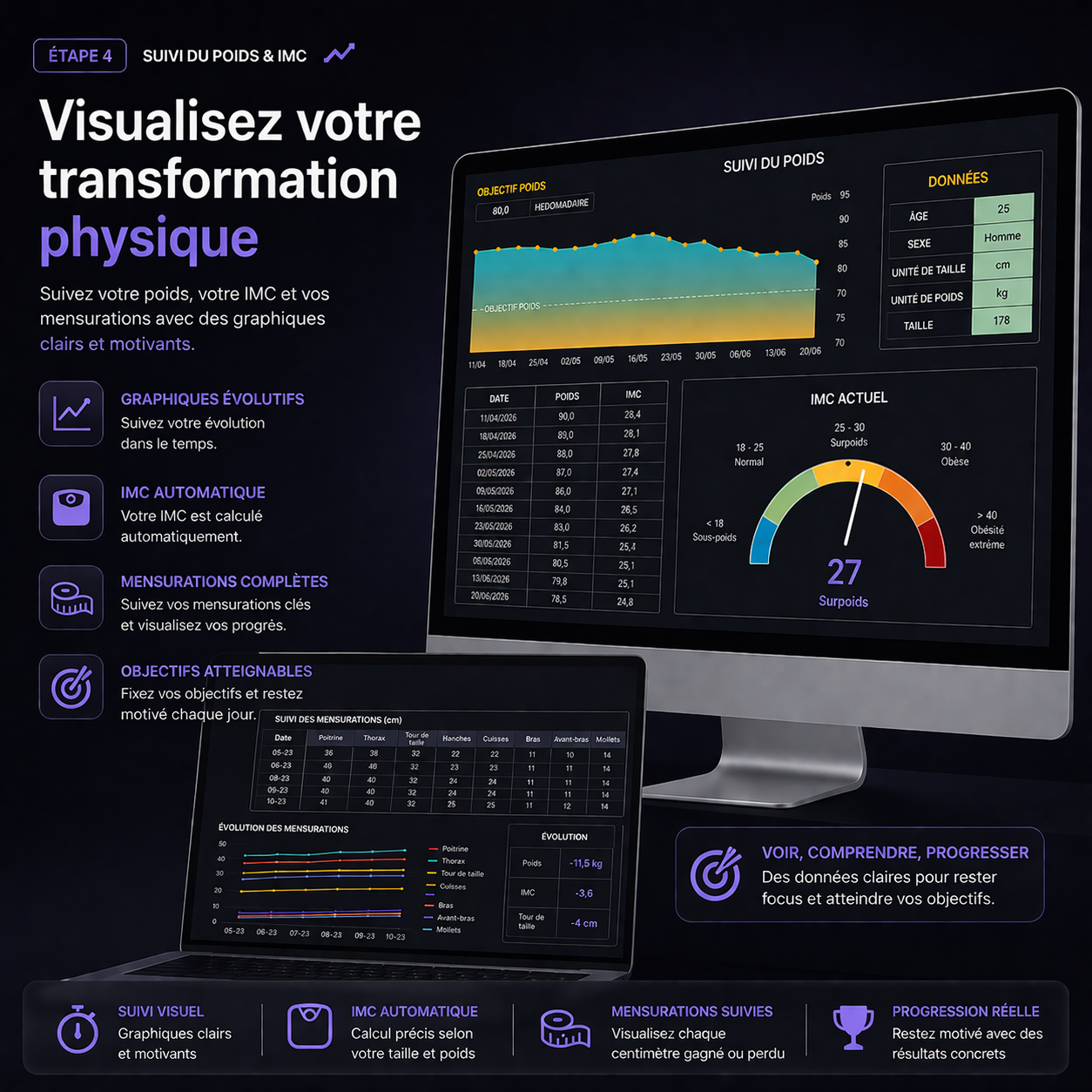 FitTrack Pro