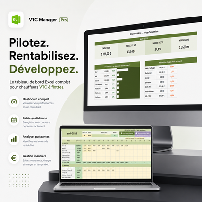 VTC Manager Pro