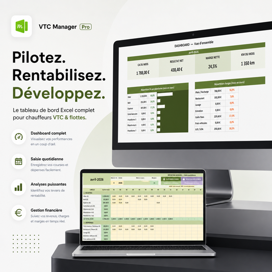 VTC Manager Pro