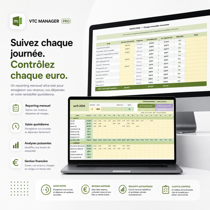 VTC Manager Pro