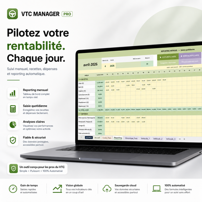 VTC Manager Pro