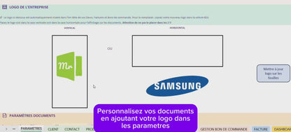 GestCom Pro — Gestion Commerciale